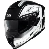 IXS IXSiXS422FG2.2WitGrijsIntegraalhelm Maat M