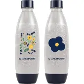 SodaStream Fuse Bottle 1L Spring Flower