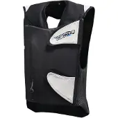 Helite GP-AIR 2.0 Racing Airbag Vest Maat