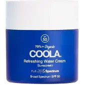 Coola Refreshing Water Cream SPF 50 Gezichtscrème 44 ml