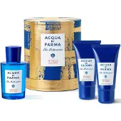 Acqua di Parma Acqua-di-Parma Unisex-geuren Blu-MediterraneoBeperkte editieArancia di Capri geschenkset Arancia di Capri Eau de Toilette 100 ml + Arancia di Capri Hand- en Body Wash 75 ml + Arancia di Capri Hand- en