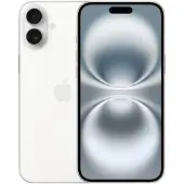 Apple Iphone 16 128Gb Wit Mye93Ql/A