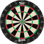 Shot Bandit Professional Dartboard
