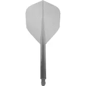Condor Axe Metallic Pearl Silver No.6 Long