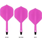 Shot Flight Deck Pink Medium