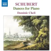 Ginza.se Dominic Cheli - Schubert: Dances For Piano (CD)