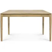 Ethnicraft Bok uitschuifbare eiken tafel rechthoekig