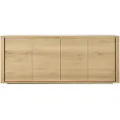 Ethnicraft Shadow dressoir geolied eiken