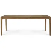 Ethnicraft Bok eettafel teak