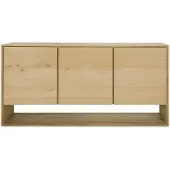 Ethnicraft Nordic dressoir eikenhout voor binnen