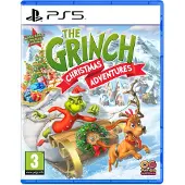 The Grinch: Christmas Adventures Incl. Postcard
