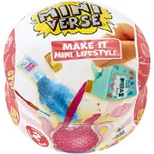 MGA´S Miniverse Make It Mini Lifestyle - Serie 2 - Knutselset