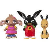 Bing , Sula & Flop Speelfiguurtjes, 1.5+