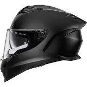 IXS iXS912 SV 1.0 Mat Zwart Integraalhelm Maat 2XL