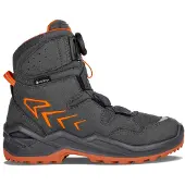 Lowa - Kid's Firo GTX Hi Junior - Winterschoenen 40, grijs