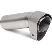 Akrapovic V-tuv111 Geluidsdemper