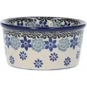 Bunzlau Castle Ramekin Kom Belle Fleur (190 ml)