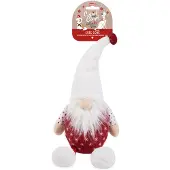 Cupid & Comet gonk kerstkabouter greg 43x11 cm