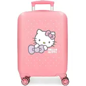 Hello Kitty My Favourite Bow 50 Cm 33l Reistas Met Wielen