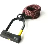 Tex-lock Eyelet D-lock Beugelslot 120cm