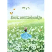 Sans marque Mijn kerk notitieboekje