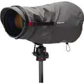 Manfrotto etui regenbescherming pro light teleshield groot