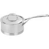 Demeyere Steelpan Atlantis 7 Met Deksel 18 cm