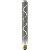 Calex E27 LED Buislamp Titanium | 4W 136Lm 1800K | 220-240V 818 T32 | Dimbaar