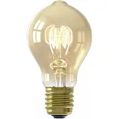 Calex Lamp standaard goud 3-step dimming