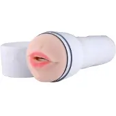 Hismith Premium Pocket Mond KlicLok Met Vibratie