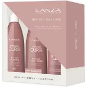 L'Anza L'Anza Healing Curls Define &amp; Enhance Set
