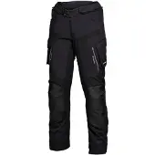 IXS Tour Shape-ST Zwart Textiele Motorbroek Maat S