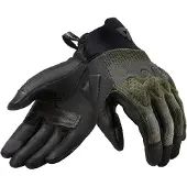 REV'IT! Kinetic Zwart Bruin Maat 2XL