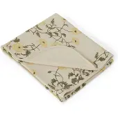 Garbo&Friends Flos Jersey Deken - Kinderdekens Biologisch Katoen Beige - GF23742256-7500-641GL