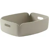 Muuto Restore Mand S Zand - Manden Gerecycled Pet Sand - REETRA40A12
