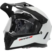 Acerbis Rider Solid Jeugd motocrosshelm