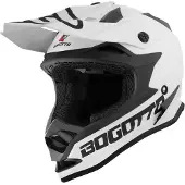 Bogotto V321 Solid Motorcross Helm