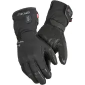 Dane Inuit Verwarmde Zwarte Waterdichte Winterhandschoenen Maat 3XL