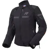 Rukka Armatou-R waterdichte dames motorfiets textiel jas