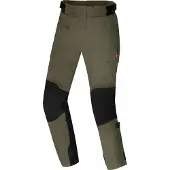 Merlin Mahala D3O Explorer Zwart Groen Textiele Motorbroek Maat Short 3XL