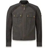 Belstaff Temple Motorfiets Wax Jas