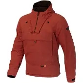 Merlin Outlaw D3O Explorer Ocher Pull Over Motorjas Maat S