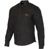 Merlin Axe Riding Built With Kevlar Motorshirt Maat M