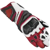 Bogotto Veloce Handschoenen Zwart Wit Rood Maat S