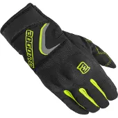 Bogotto F-ST Handschoenen Zwart Geel Maat 3XL