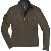 Merlin Nomad D3O Explorer Olijfgroen Textiele Motorjas Maat 4XL