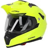 Acerbis Flip FS-606 Gele Adventure Integraalhelm Maat XL