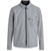 Belstaff Sirocco motortextiljas, grijs, maat 2XL