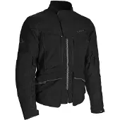 Acerbis X-Rover, waterdicht textieljack ,zwart ,XL