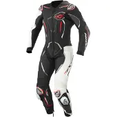 Ixon Demonio Eendelig leren motorpak
